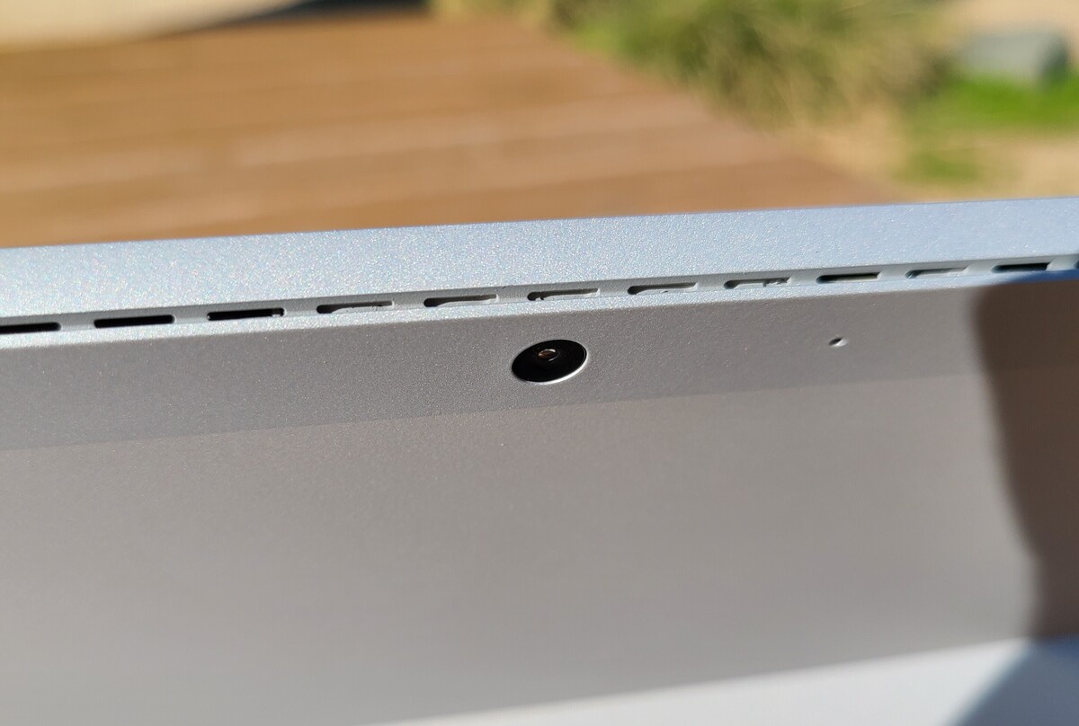 دوربین Surface Pro 7ᐩ i7-16GB-512GB