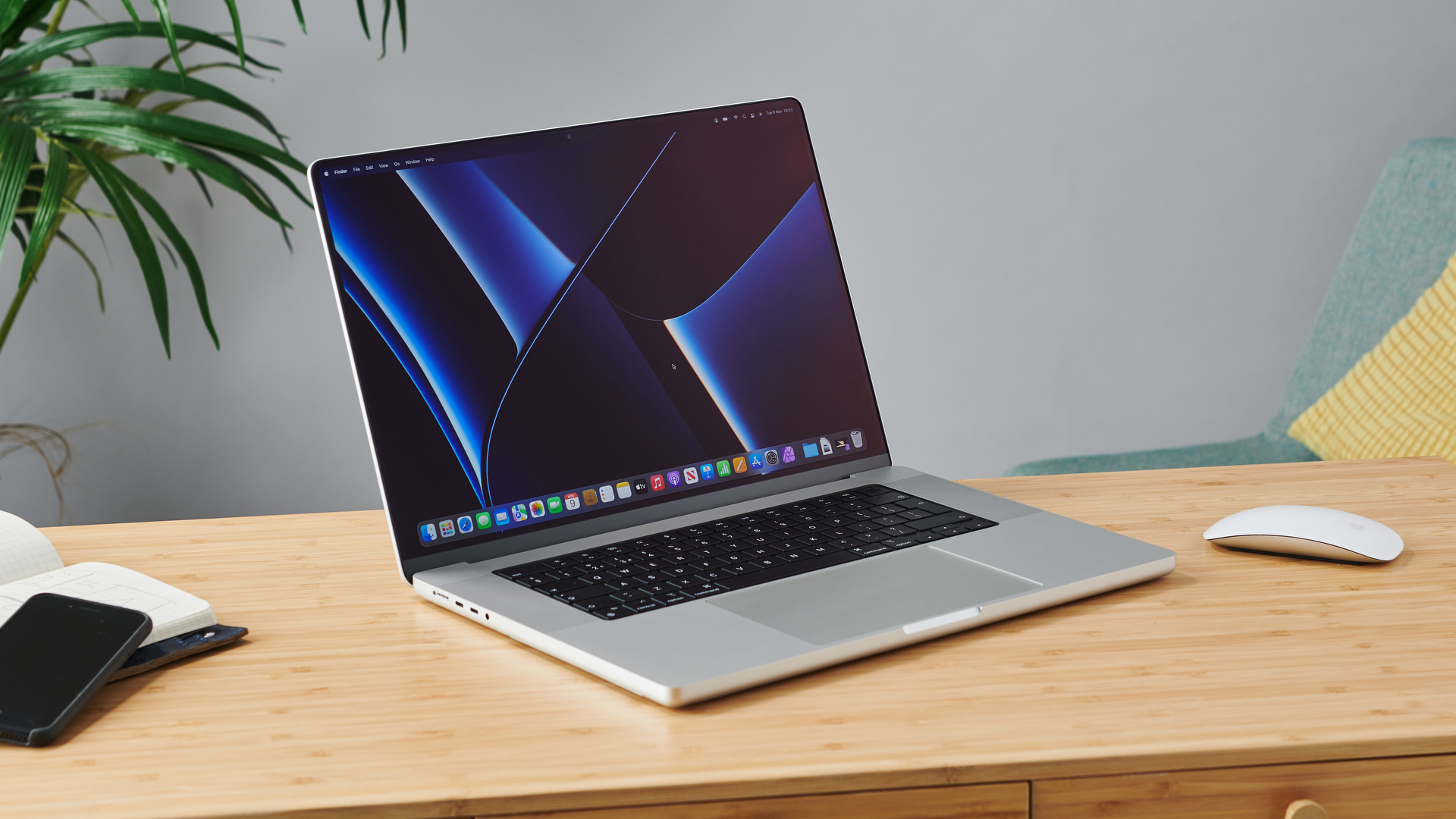 MacBook Pro M1 CTO 16inch 2TB